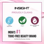 Buy Insight Cosmetics Peptide Infused Lip Oil - Toffee Temtation 4.5 gm - Purplle