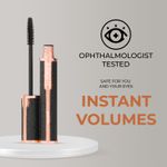 Buy Insight Cosmetics Long Lasting Mascara 5 gm - Purplle