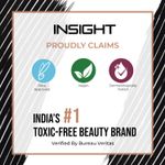 Buy Insight Cosmetics Long Lasting Mascara 5 gm - Purplle