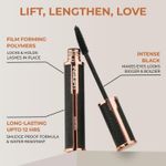 Buy Insight Cosmetics Long Lasting Mascara 5 gm - Purplle