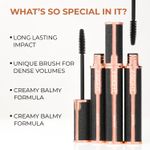 Buy Insight Cosmetics Long Lasting Mascara 5 gm - Purplle