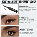 Buy Insight Cosmetics Superlast Gel Eyeliner 1.2 gm - Purplle