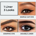 Buy Insight Cosmetics Superlast Gel Eyeliner 1.2 gm - Purplle
