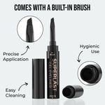 Buy Insight Cosmetics Superlast Gel Eyeliner 1.2 gm - Purplle