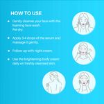 Buy DERMDOC Combo Kit for Face & Body Glow | niacinamide serum, brightening face wash, brightening body cream, kojic acid night cream | pack of 4 | festive glow kit Combo of 4 - Purplle
