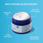 Buy DERMDOC Glowlixir Set | Kojic Acid Glow Fusion Formula Night Cream (50 gm) | Niacinamide Face Serum (15 ml) | Glow | Brightening Combo of 2 - Purplle