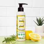 Buy Love Beauty Planet Rosemary & Yuzu Lemon Anti Dandruff Scalp Conditioning Treatment, Soothes Itchy Scalp, Nourishes Scalp 200 ml - Purplle