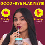 Buy NY Bae Velvet Mousse Liquid Lipstick Trio | Sexy Sangria 04 X Barely Bold 08 X Passionate Plum 03 | Matte Lipstick Combo | Wine, Purple, Nude Lipsticks | Transferproof | Smudgeproof | Ultra Light | Smooth | Moisturising | Lip Kit (6.5 ml *3) Combo of 3 - Purplle
