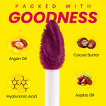 Buy NY Bae Velvet Mousse Liquid Lipstick Trio | Sexy Sangria 04 X Barely Bold 08 X Passionate Plum 03 | Matte Lipstick Combo | Wine, Purple, Nude Lipsticks | Transferproof | Smudgeproof | Ultra Light | Smooth | Moisturising | Lip Kit (6.5 ml *3) Combo of 3 - Purplle
