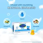 Buy Cetaphil Baby Care Kit (Baby Daily Lotion 400ml + Baby Mild Bar 75 gm) - Purplle