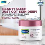 Buy Cetaphil Day & Night Glow Set (Day Cream 50 ml + Night Cream 50 ml) - Purplle