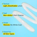 Buy Dot & Key Lime Rush Swim + Sports Sunscreen SPF 50+, PA++++ with 180 mins water resistant | Sports Sunscreen with Multivitamins E, B3 & B5 | Suitable for All Skin Types, prevents tanning & sweat resistant | 50 gm - Purplle