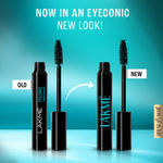 Buy Lakme Eyeconic Volume Mascara | Instant Volume | Water-proof |8.5 ml - Purplle