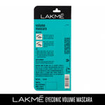 Buy Lakme Eyeconic Volume Mascara | Instant Volume | Water-proof |8.5 ml - Purplle