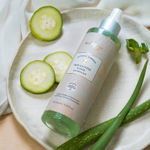 Buy Mantra Herbals Skin Soother Toner Cucumber & Aloe (250 ml) - Purplle