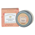 Buy Mantra Regenerative Lip Balm Green Apple, Aloe & Almond 8 gm - Purplle