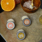 Buy Mantra Intense Relief Lip Balm Mandarin Orange & Olive 8 gm - Purplle