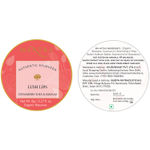 Buy Mantra Lush Lips Strawberry, Shea & Kokkum 8 gm - Purplle