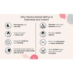 Buy Mantra Herbals Saffron And Calendula Sun Cream (100 ml) - Purplle