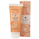 Buy Mantra Herbals Peach, Saffron And Himalayan Rock Salt Micro Exfoliating Face Scrub 50 ml - Purplle