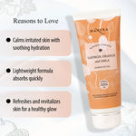 Buy Mantra Herbals Saffron, Orange And A mla Glowing Face Gel SPF 20 (50 gm) - Purplle