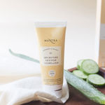 Buy Mantra Herbals Cucumber And Aloe Skin Soother Face Wash 50 ml - Purplle