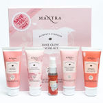 Buy Mantra Herbal Radiance Facial Kit 40 ml - Purplle