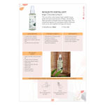 Buy Mantra Mosquitto Repellent Nilgiri Citronella & Neem 100 ml - Purplle