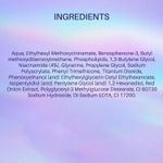 Buy DERMDOC SPF 50 4% Niacinamide Ultra Violet Brightening Sunscreen (60 gm) | PA+++ | Sunblock I Sunscreen for Oily Skin I UV Protection I Shine Free Formula - Purplle
