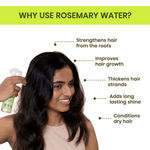 Buy Alps Goodness Pure Rosemary Haircare Duo with Rosemary Water Spray (200ml) & Rosemary Essential Oil (30ml) | Hair Growth Expert | Hair Strengthening | Scalp Health Combo of 2 - Purplle
