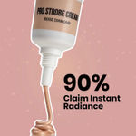Buy NY Bae PRO Strobe Cream - Rose Diamond (12 gm) | Primer + Highlighter + Moisturizer | Dewy Makeup | Glowing Korean Skin | Liquid Highlighter | Intense Glow | Best Suited For Normal To Dry Skin - Purplle