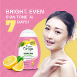 Buy Pure Origin Korean Vitamin C Bright Boosting Body Lotion 300 ml - Purplle