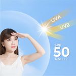 Buy Pure Origin Korean Vitamin C Bright Boosting Light Gel Sunscreen 50 ml - Purplle