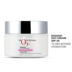 Buy O3+ Radiant Brightening & Radiant Day Cream SPF 30 (50gm) - Purplle