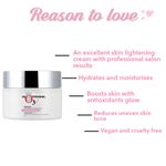 Buy O3+ Radiant Brightening & Radiant Day Cream SPF 30 (50gm) - Purplle