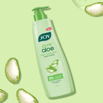 Buy Joy Pure Aloe Multi-Benefit Aloe Vera Body Lotion (500 ml) - Purplle