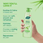 Buy Joy Pure Aloe Multi-Benefit Aloe Vera Body Lotion (500 ml) - Purplle