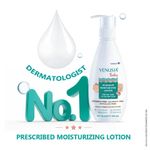 Buy Dr Reddy's Venusia Baby Intensive Moisturizing Lotion | For Dry and Ultra dry Skin | Paraben FreeSulphate FreePhalate Free | Contains Cocoa Aloe Mango & Shea Butters | 300 gm - Purplle