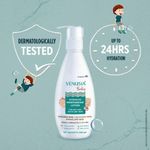 Buy Dr Reddy's Venusia Baby Intensive Moisturizing Lotion | For Dry and Ultra dry Skin | Paraben FreeSulphate FreePhalate Free | Contains Cocoa Aloe Mango & Shea Butters | 300 gm - Purplle