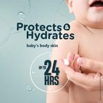 Buy Dr Reddy's Venusia Baby Intensive Moisturizing Lotion | For Dry and Ultra dry Skin | Paraben FreeSulphate FreePhalate Free | Contains Cocoa Aloe Mango & Shea Butters | 300 gm - Purplle