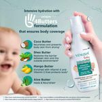 Buy Dr Reddy's Venusia Baby Intensive Moisturizing Lotion | For Dry and Ultra dry Skin | Paraben FreeSulphate FreePhalate Free | Contains Cocoa Aloe Mango & Shea Butters | 300 gm - Purplle