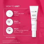 Buy Dr Reddy's Depiwhite Eye Contour Gel 15ml 1's - Purplle
