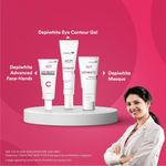 Buy Dr Reddy's Depiwhite Eye Contour Gel 15ml 1's - Purplle