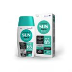 Buy Dr Reddy's Venusia Water based sunscreen I SPF 65 I 8hrs hydration lock I UVA, UVB protection I No white cast I 50 gm - Purplle