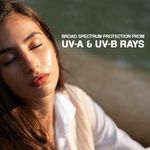 Buy Dr Reddy's Venusia Water based sunscreen I SPF 65 I 8hrs hydration lock I UVA, UVB protection I No white cast I 50 gm - Purplle