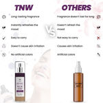 Buy TNW The Natural Wash Pull Me Closer Body Mist | With Sweet & Refreshing Fragrance | For Long-lasting freshness ,100 ml - Purplle