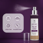 Buy TNW The Natural Wash Pull Me Closer Body Mist | With Sweet & Refreshing Fragrance | For Long-lasting freshness ,100 ml - Purplle