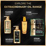 Buy L'Oreal Paris Extraordinary Oil Hair Care duo (Serum 30 ml + Steam Mask) - Purplle