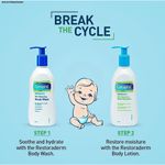 Buy Cetaphil Restoraderm Skin Restoring Body Wash (295 ml) - Purplle