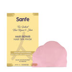 Buy Sanfe Hair Repair Hair Spa Mask | For Instant Hair Repair & Shine | Hair Smoothening, Split Ends, Dry & Damaged Hair | Salon like nourishment in 5 minutes | 1 pc - Purplle